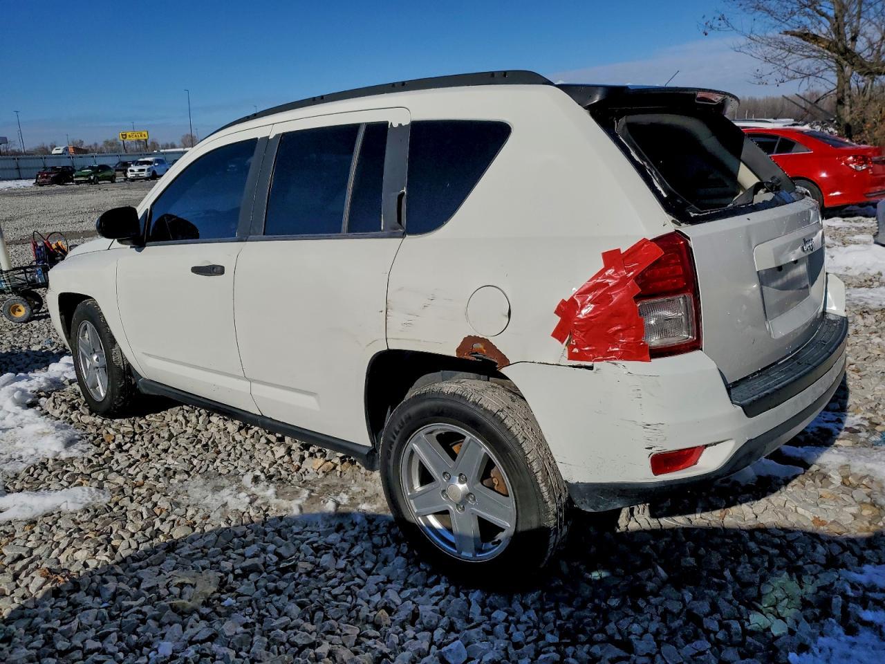 2007 JEEP Compass