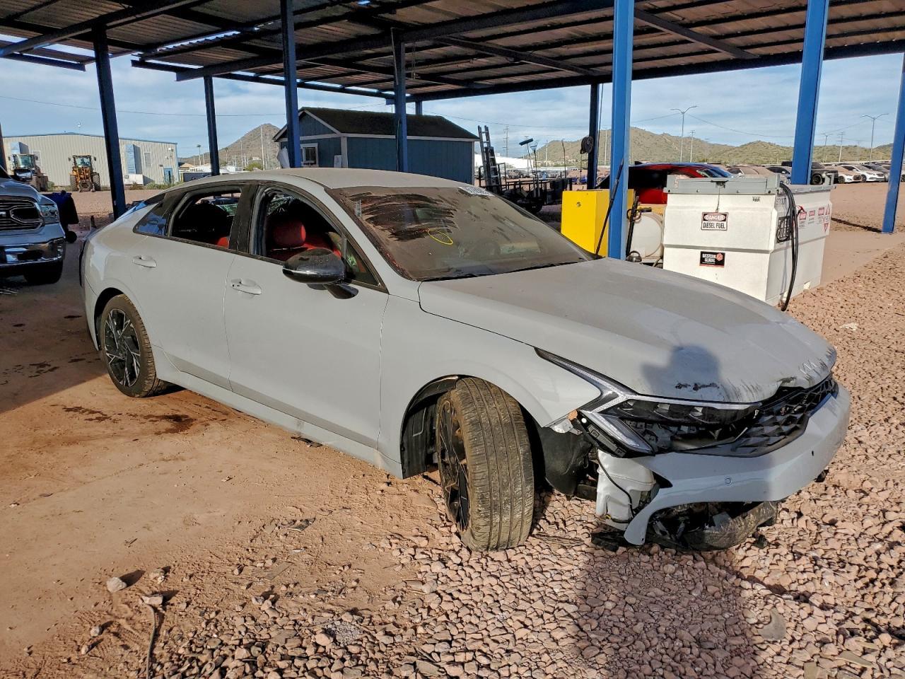 2026 KIA K5