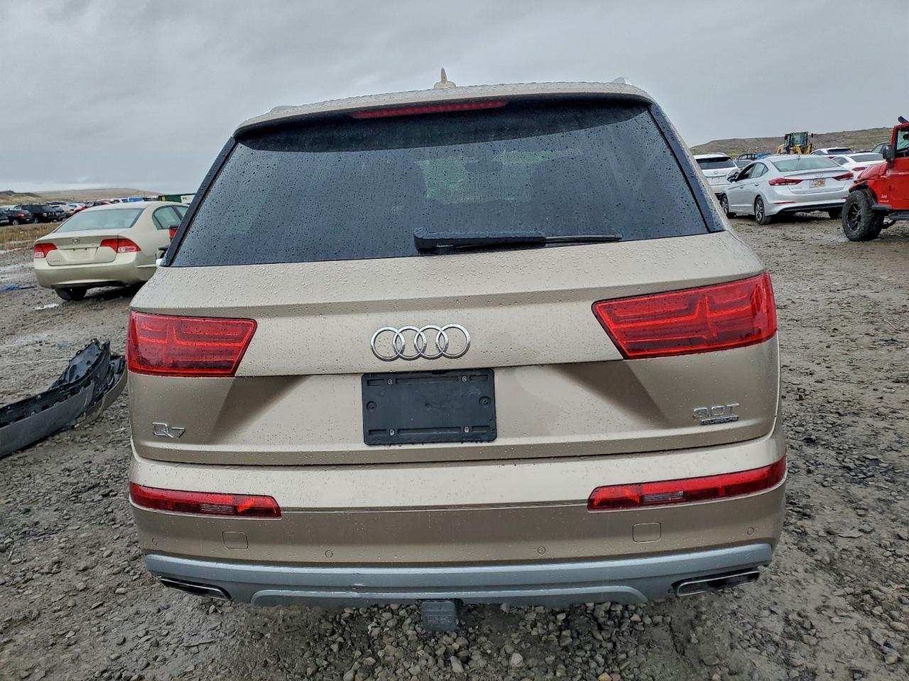 2018 AUDI Q7