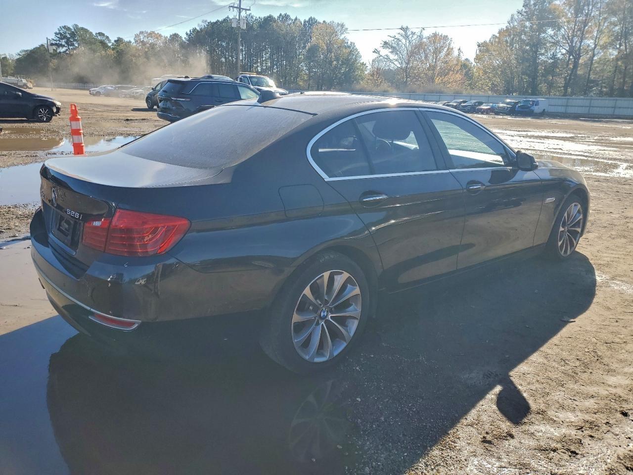 2014 BMW 5 series