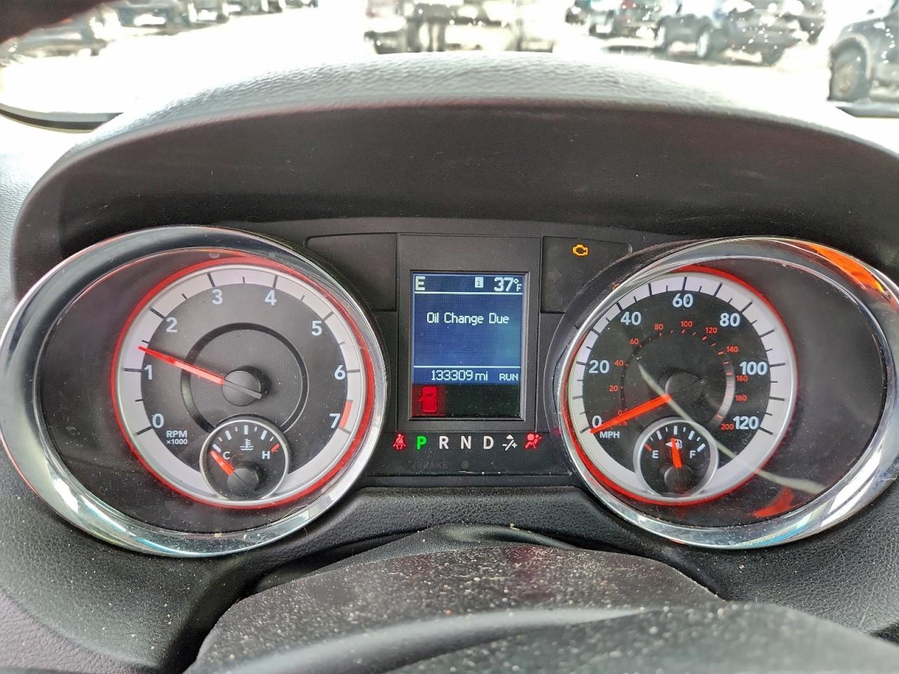 2011 DODGE GRAND CARAVAN