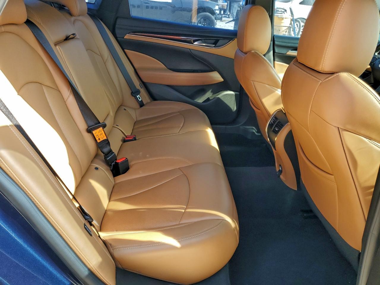2017 BUICK LACROSSE