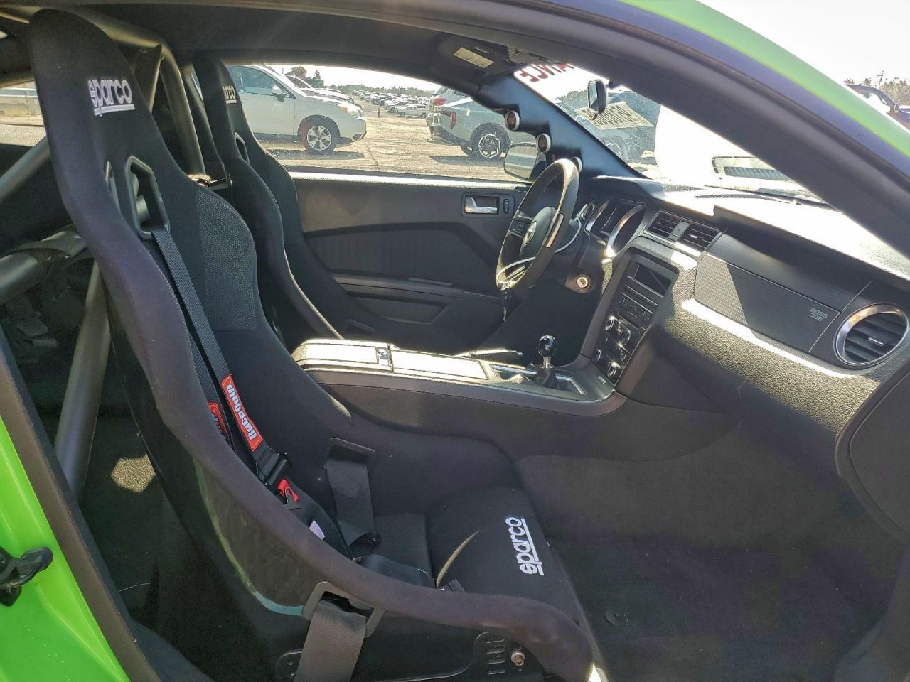 2013 FORD MUSTANG