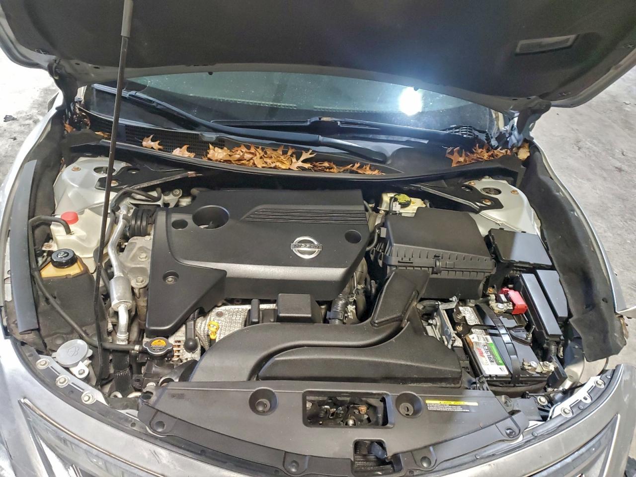 2015 NISSAN ALTIMA