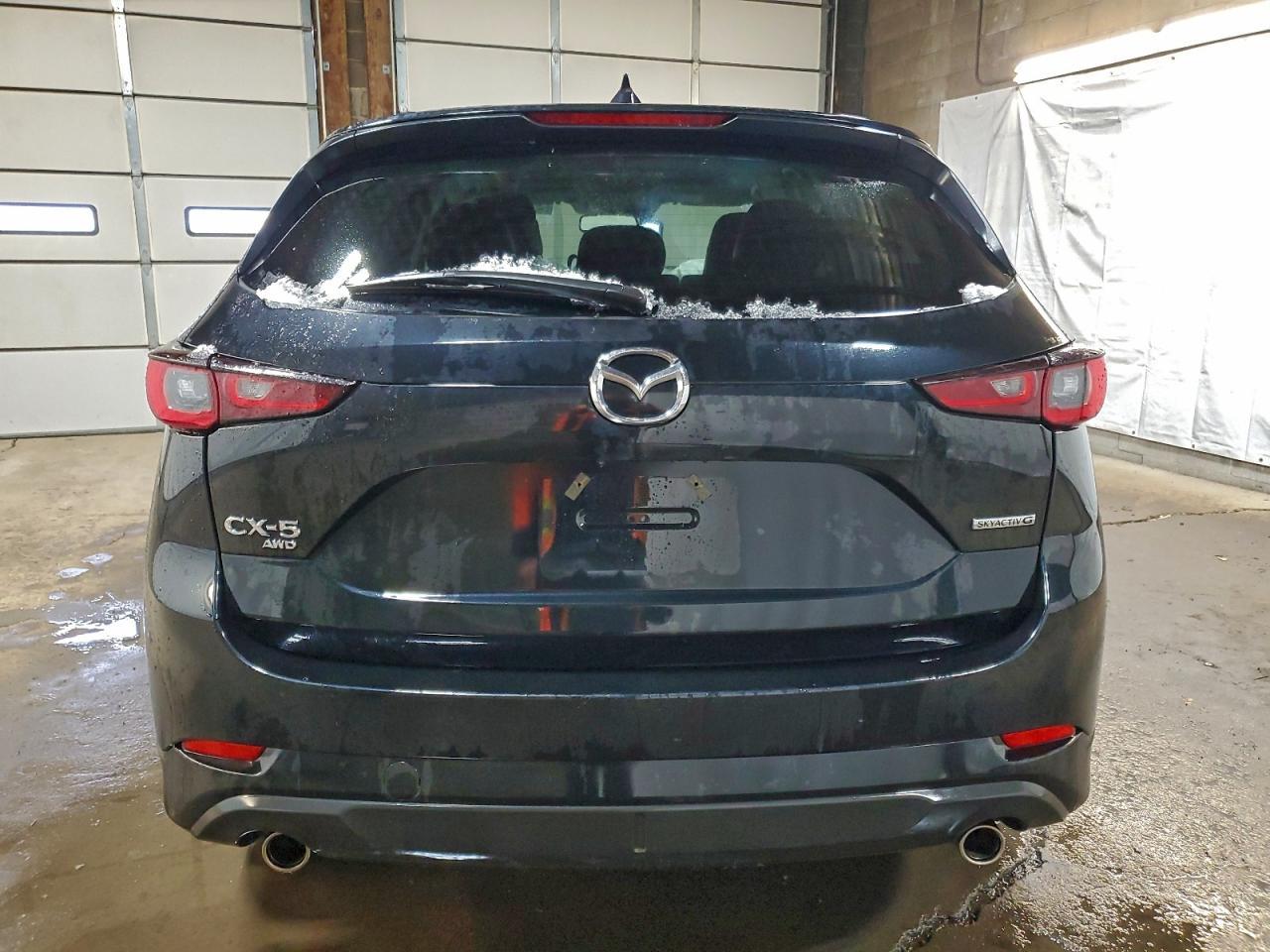 2025 MAZDA CX-5