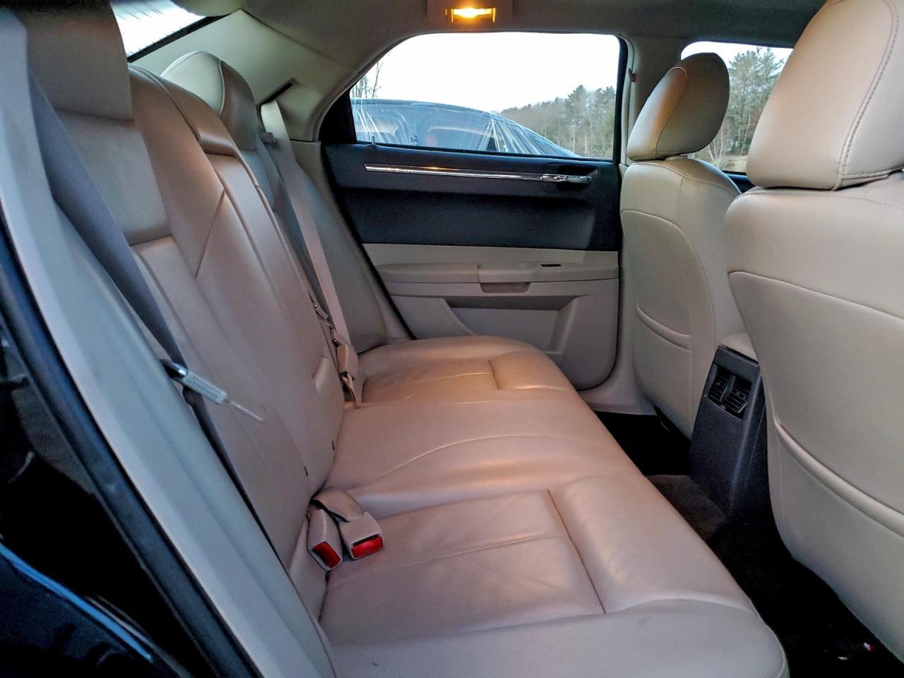 2007 CHRYSLER 300