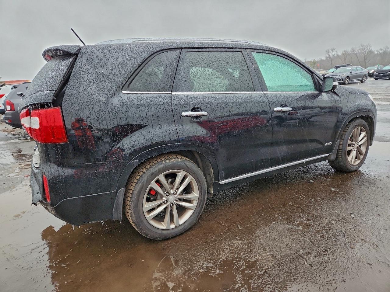 2015 KIA SORENTO