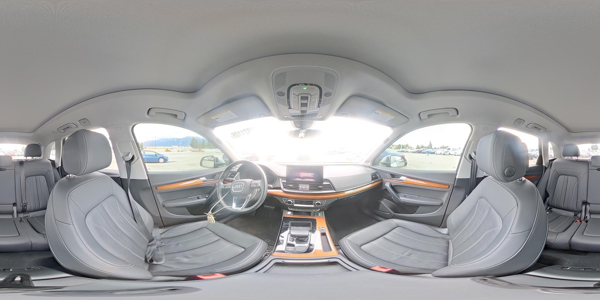 2022 AUDI Q5