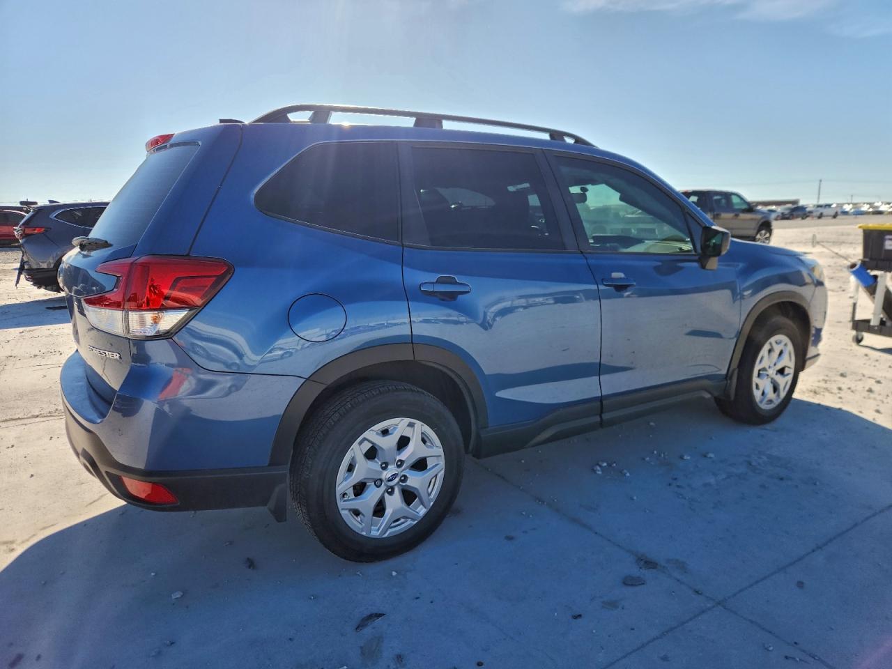 2024 SUBARU FORESTER