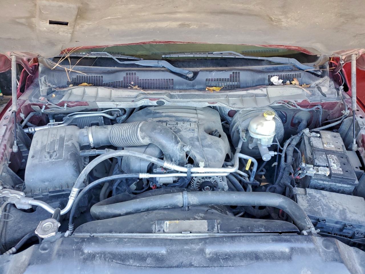 2015 RAM 1500