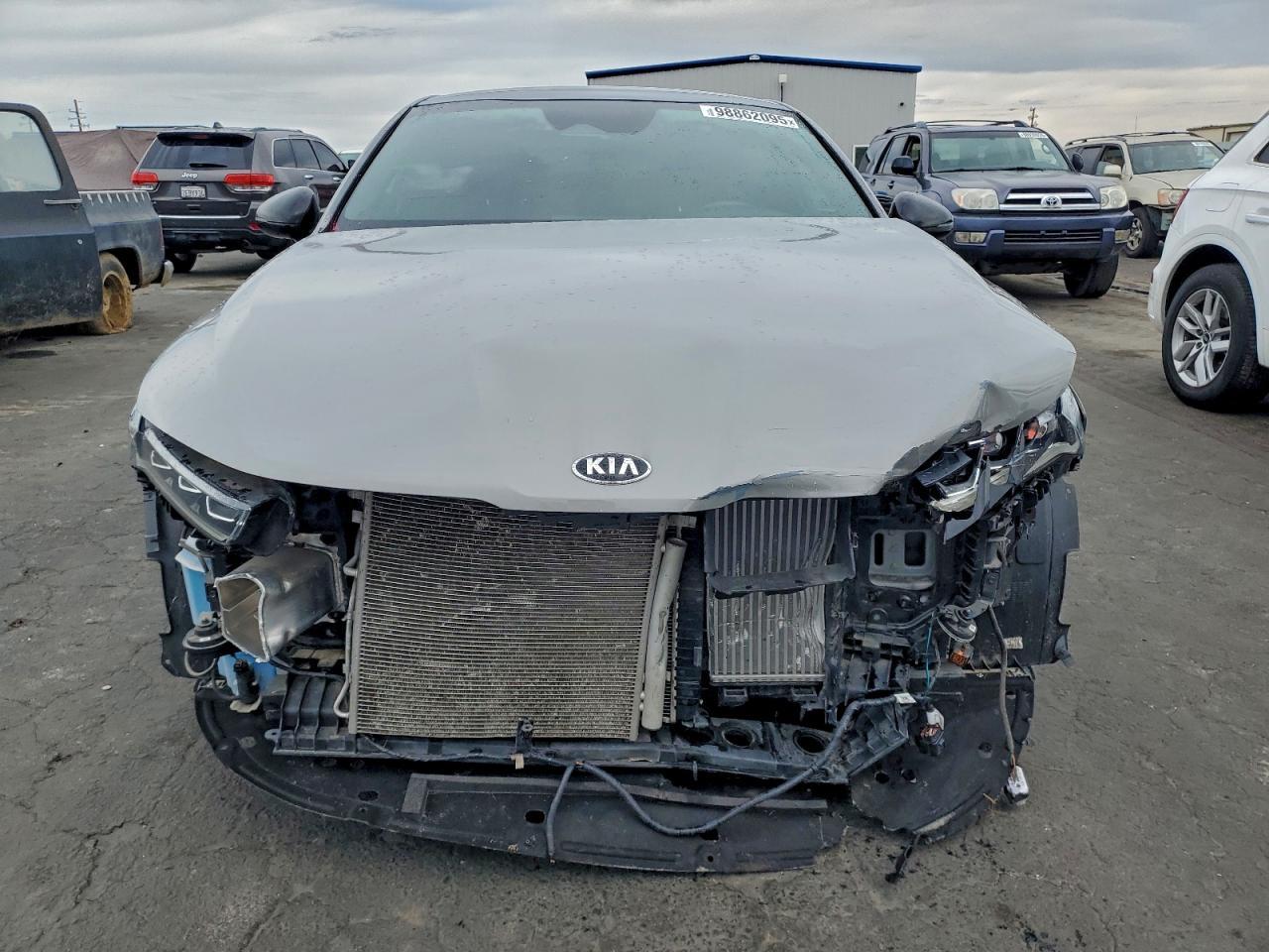 2021 KIA K5