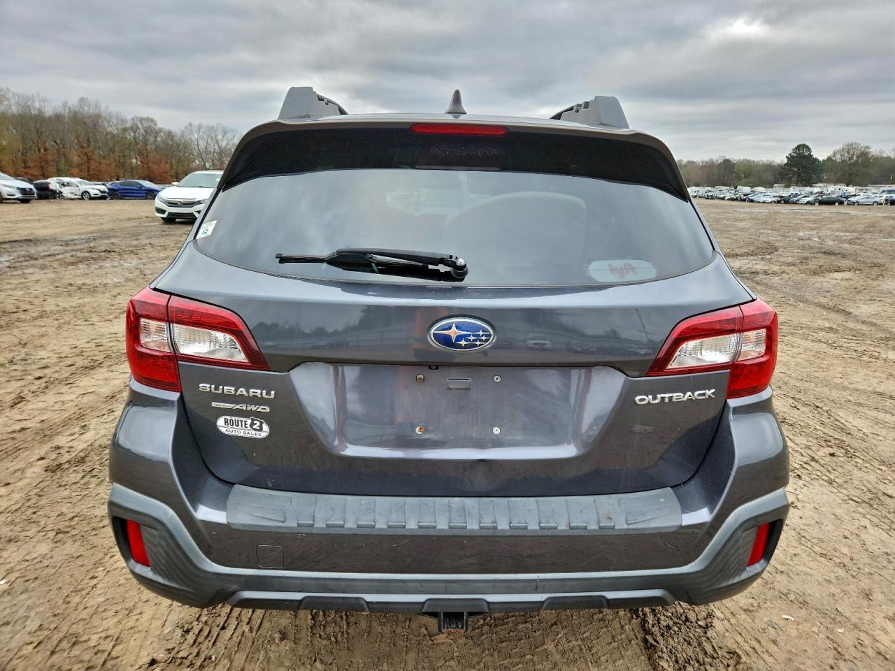 2019 SUBARU Outback