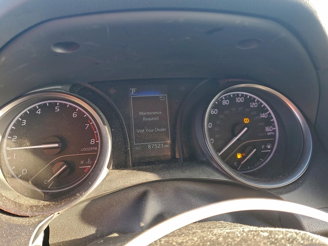 2023 TOYOTA CAMRY