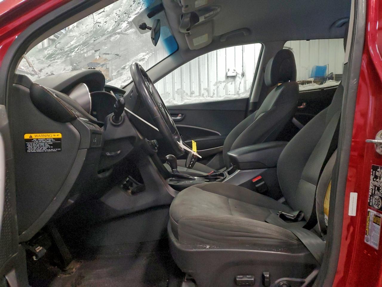 2015 HYUNDAI SANTA FE