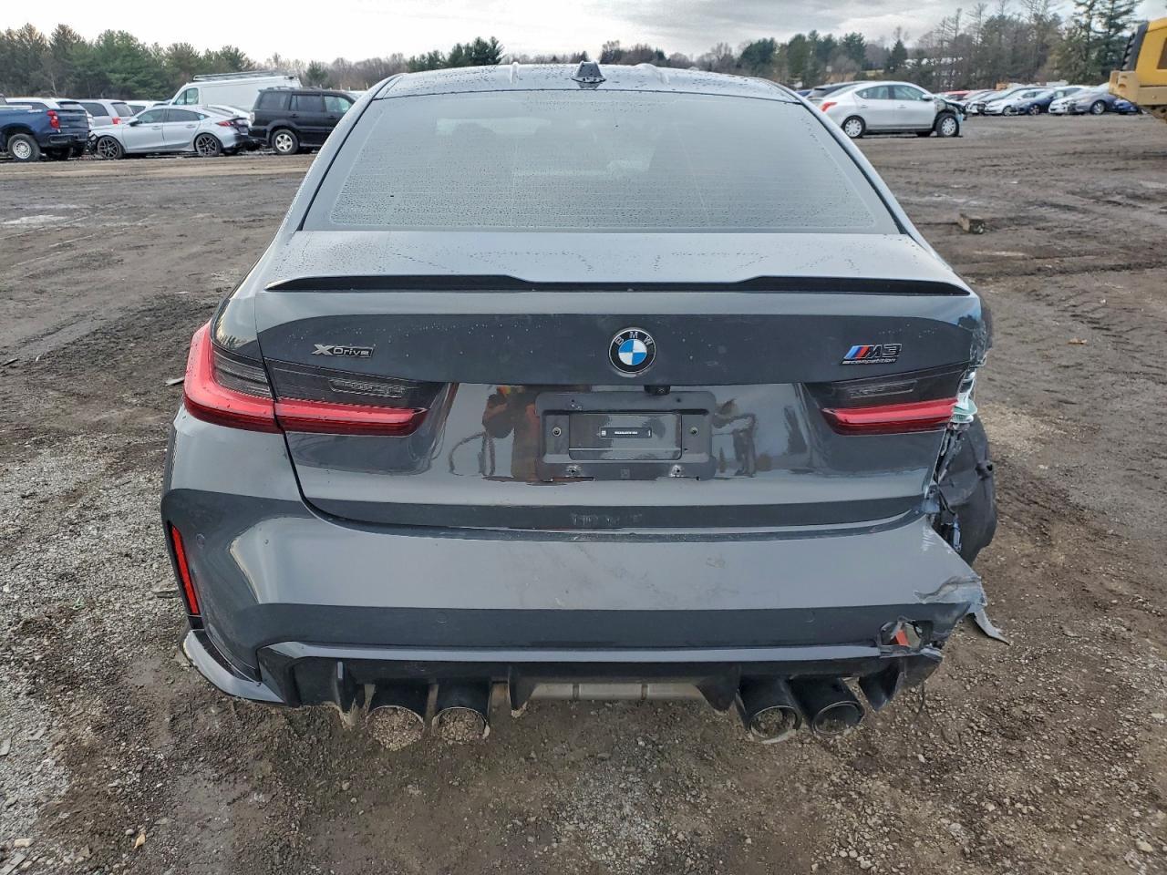 2025 BMW M3