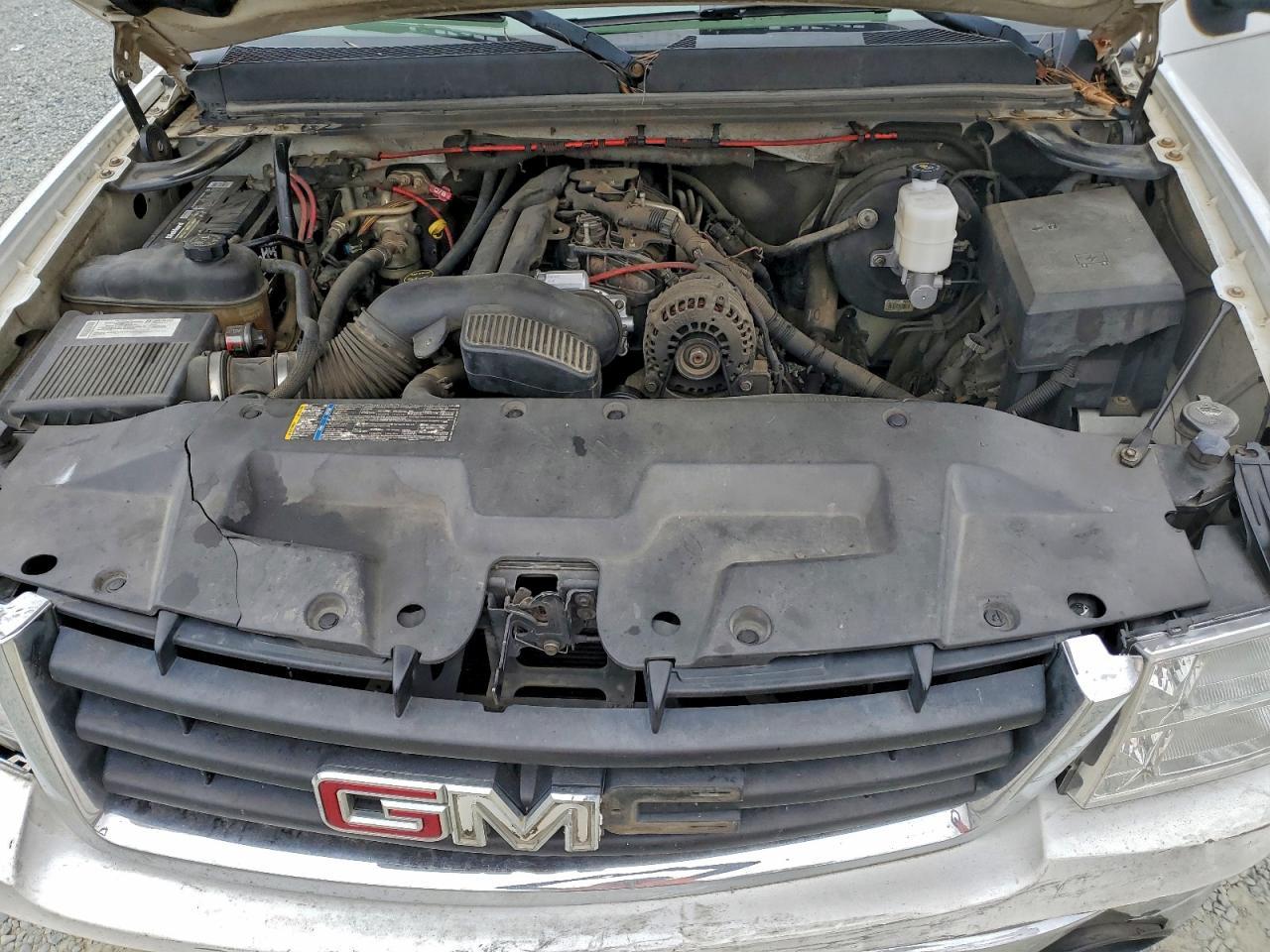 2008 GMC Sierra