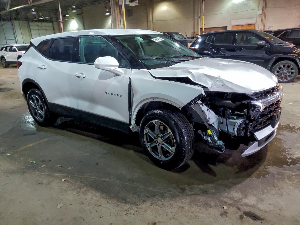 2025 CHEVROLET BLAZER