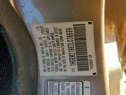 2002 HONDA CIVIC