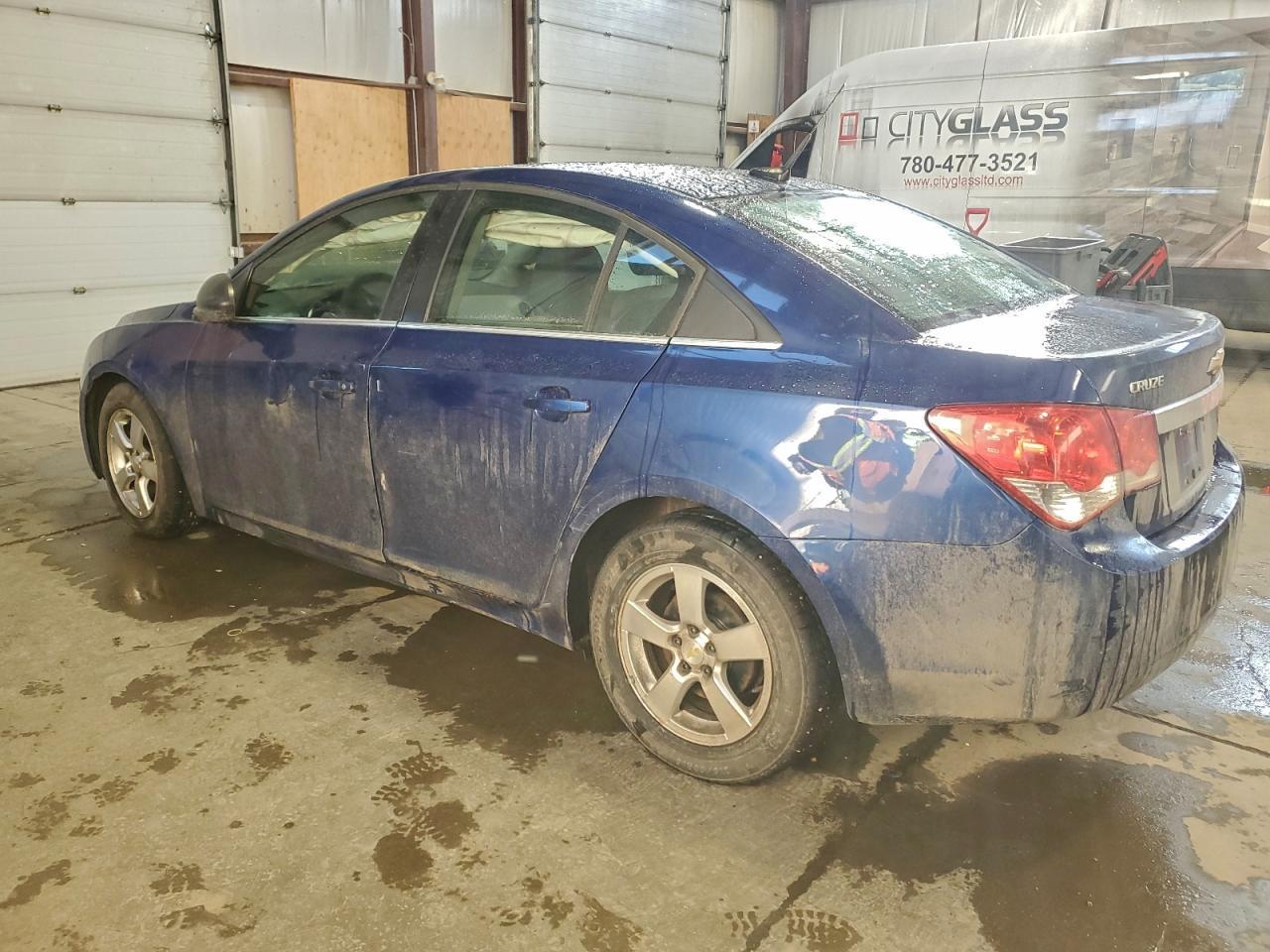 2012 CHEVROLET CRUZE