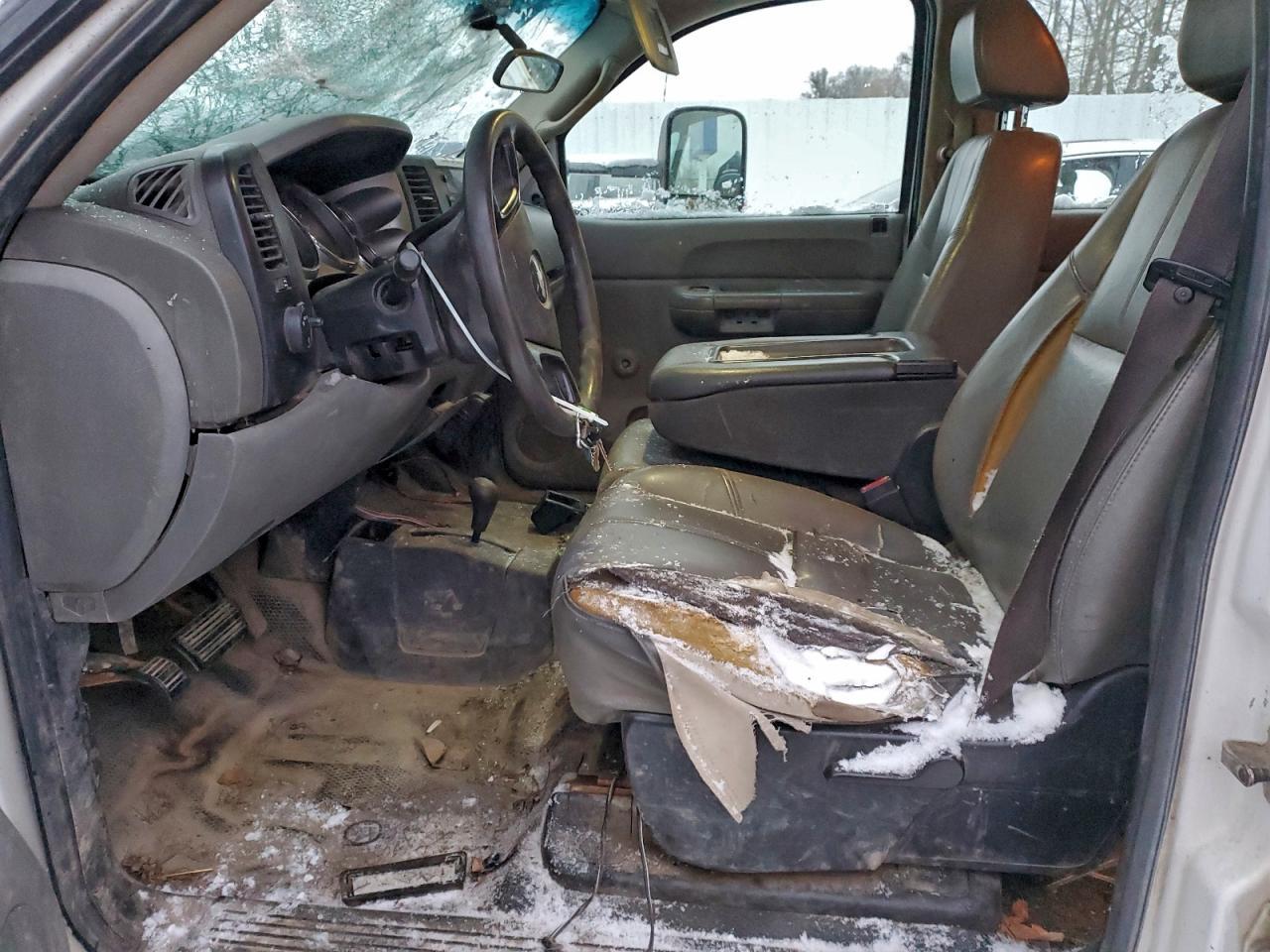 2008 CHEVROLET Silverado 3500