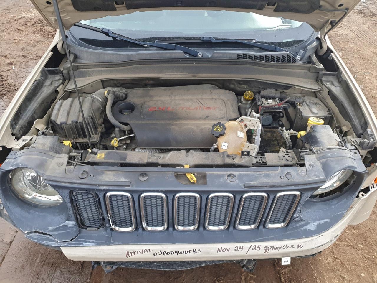 2016 JEEP Renegade