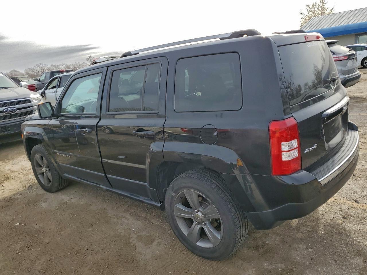 2017 JEEP PATRIOT