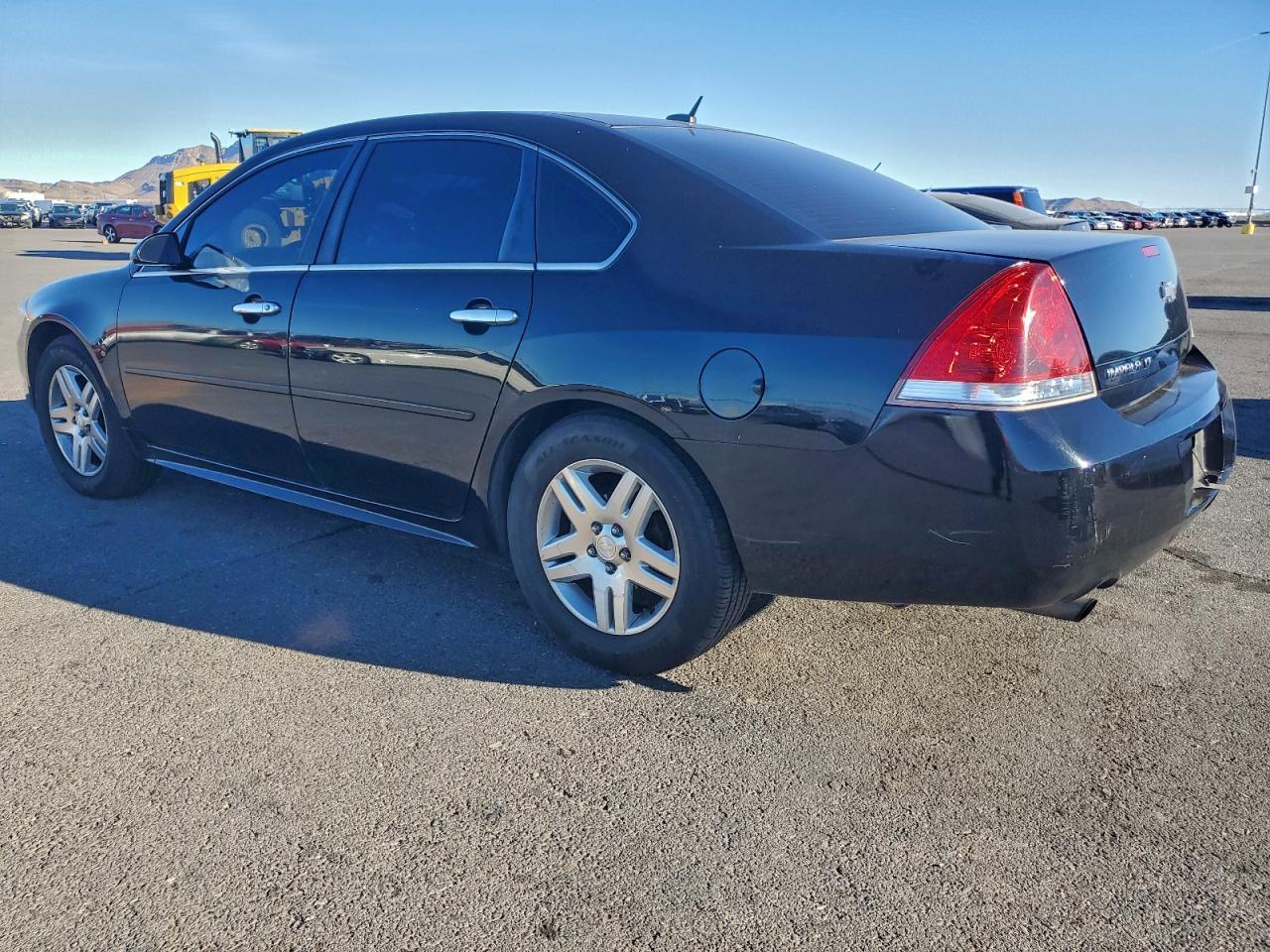 2012 CHEVROLET IMPALA