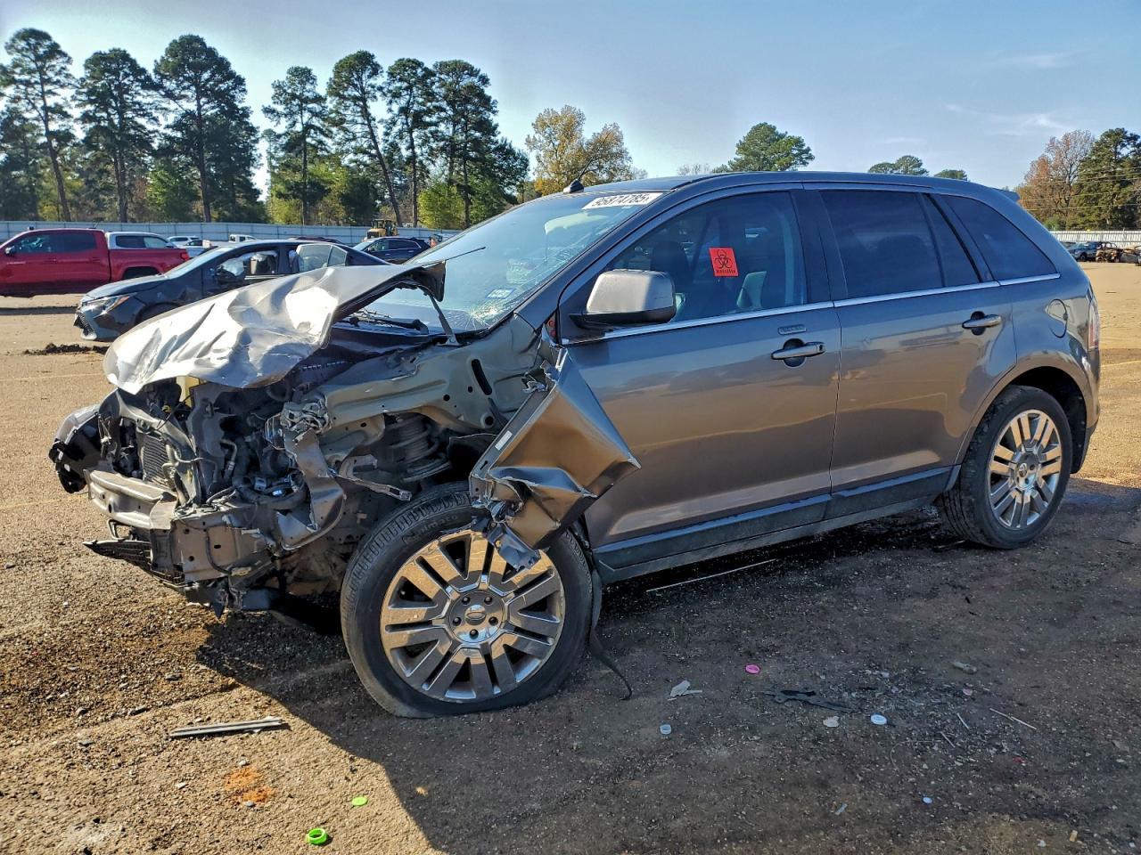 2009 FORD EDGE