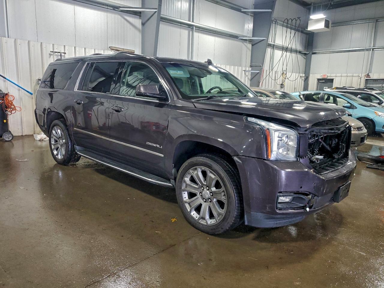 2016 GMC Yukon XL