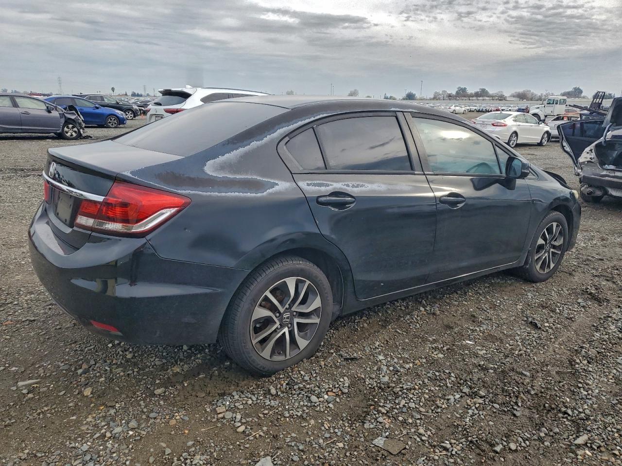 2013 HONDA CIVIC