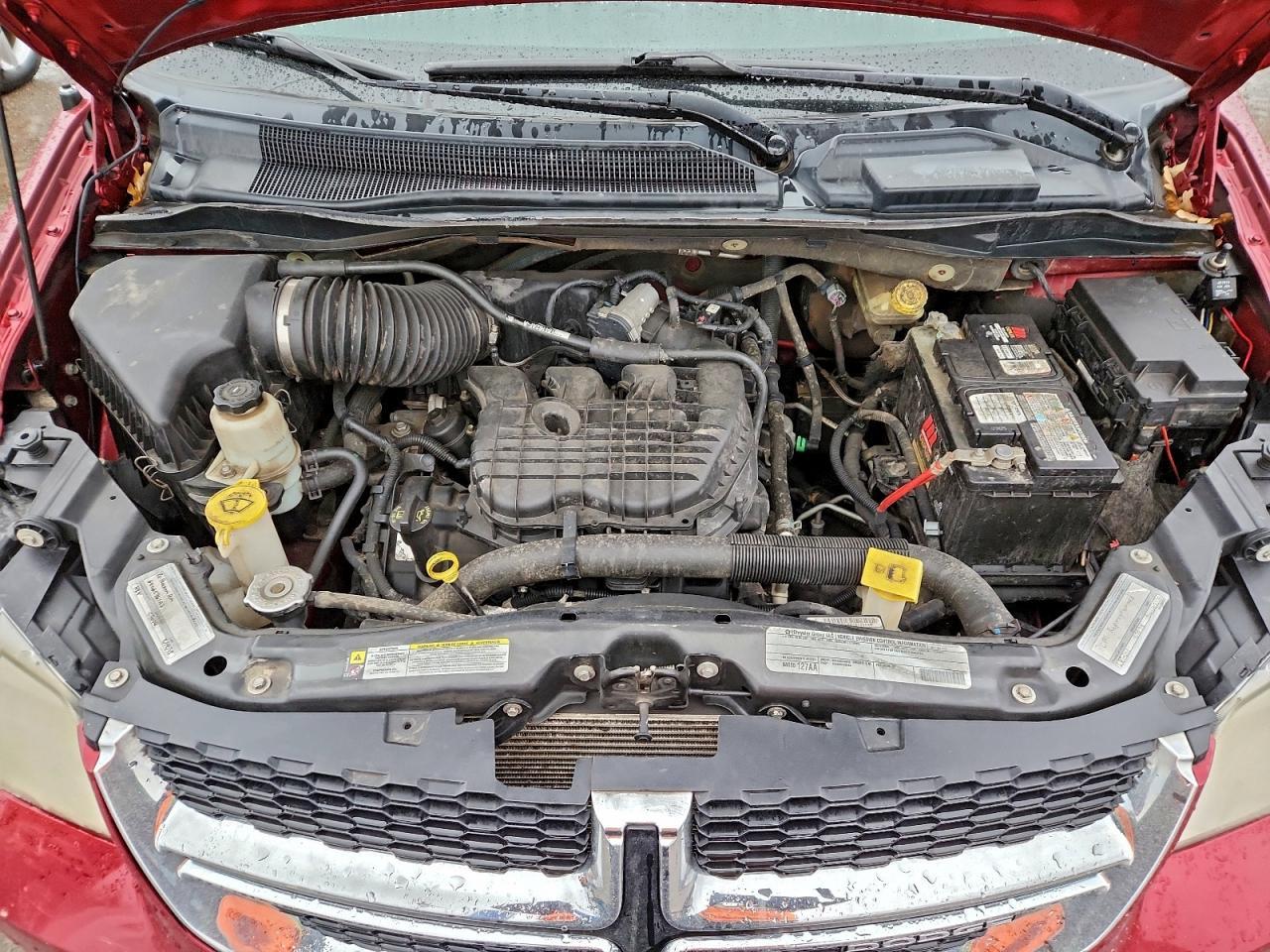 2011 DODGE GRAND CARAVAN