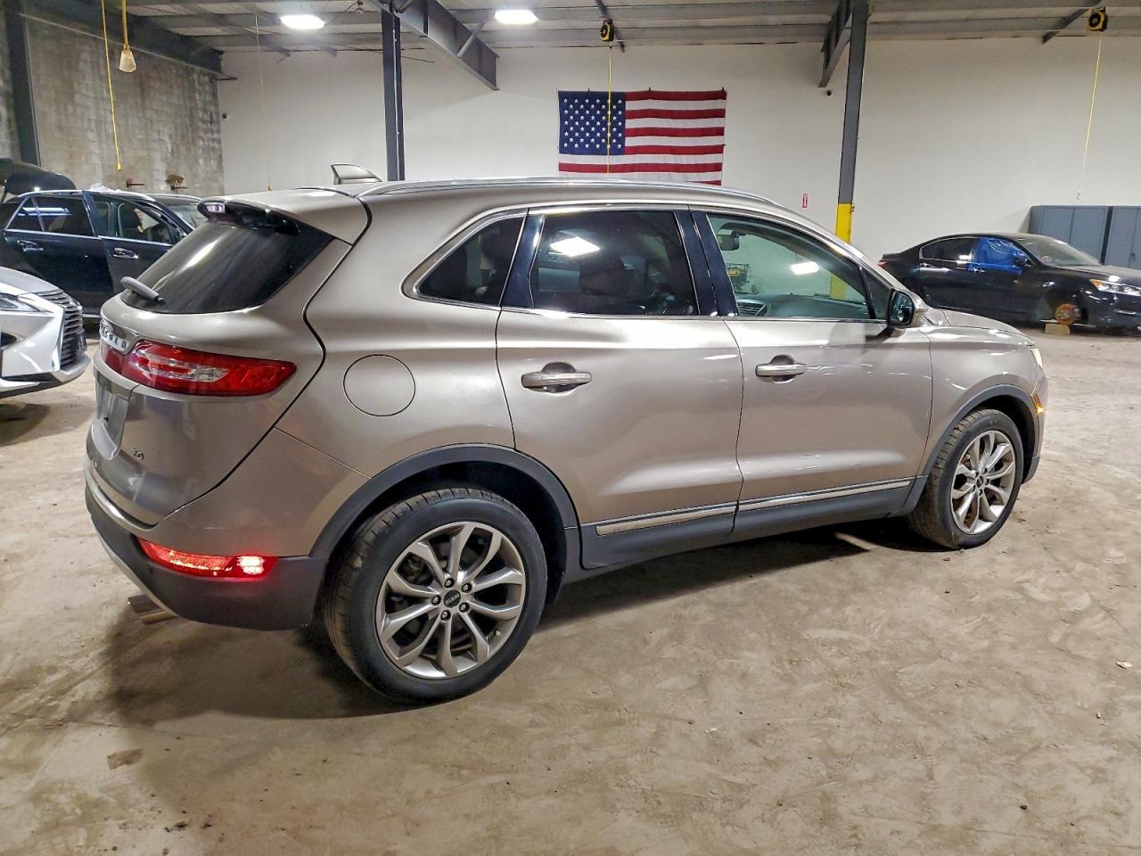 2018 LINCOLN MKC