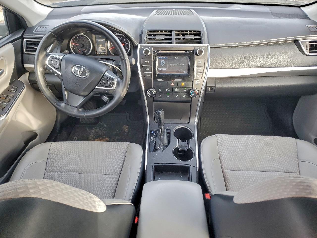 2015 TOYOTA CAMRY