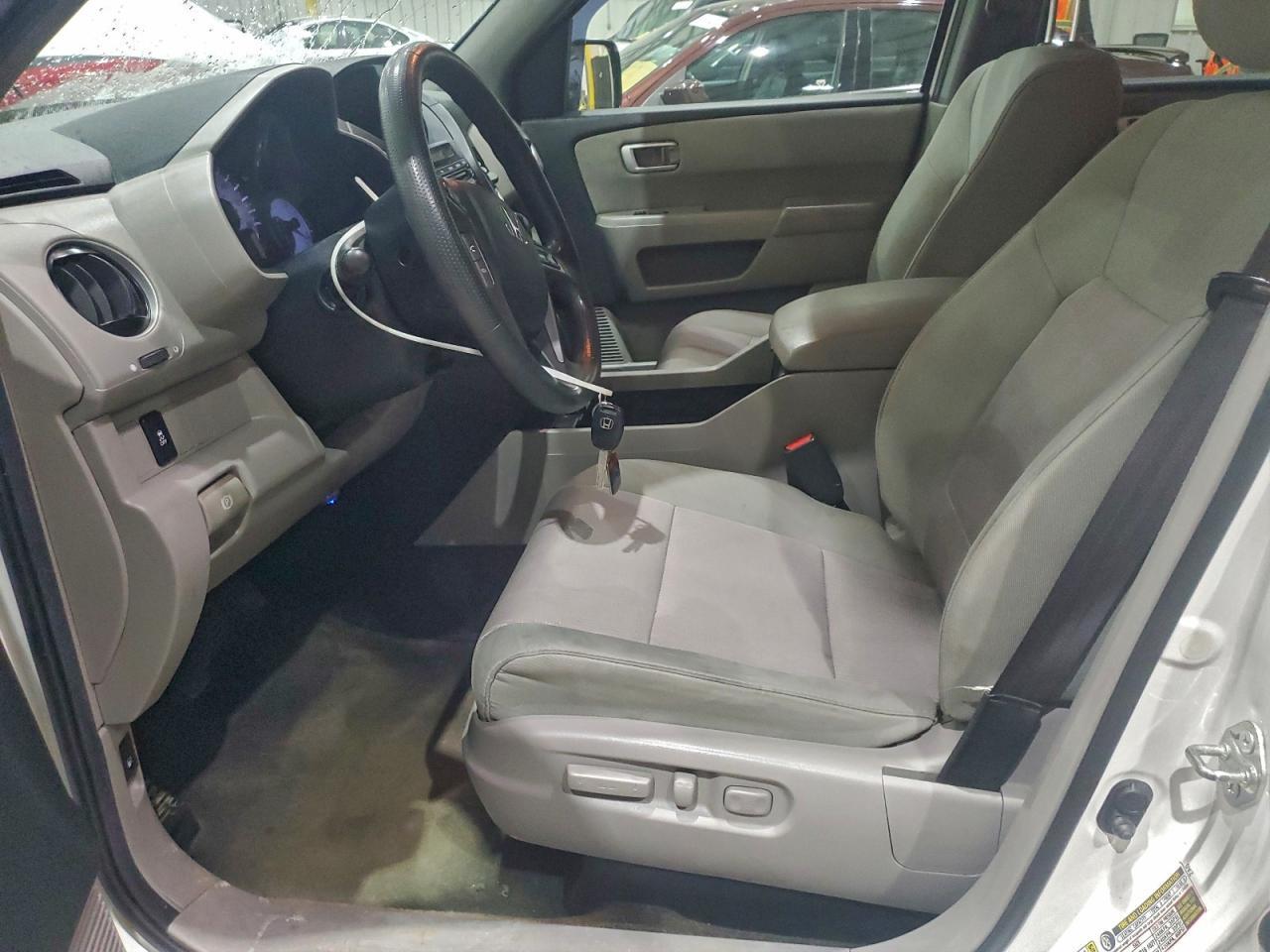 2013 HONDA PILOT