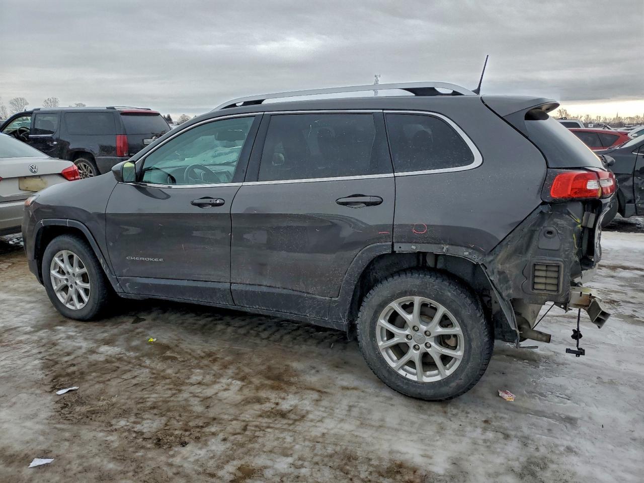 2018 JEEP CHEROKEE