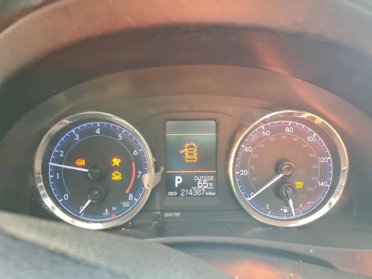 2019 TOYOTA COROLLA