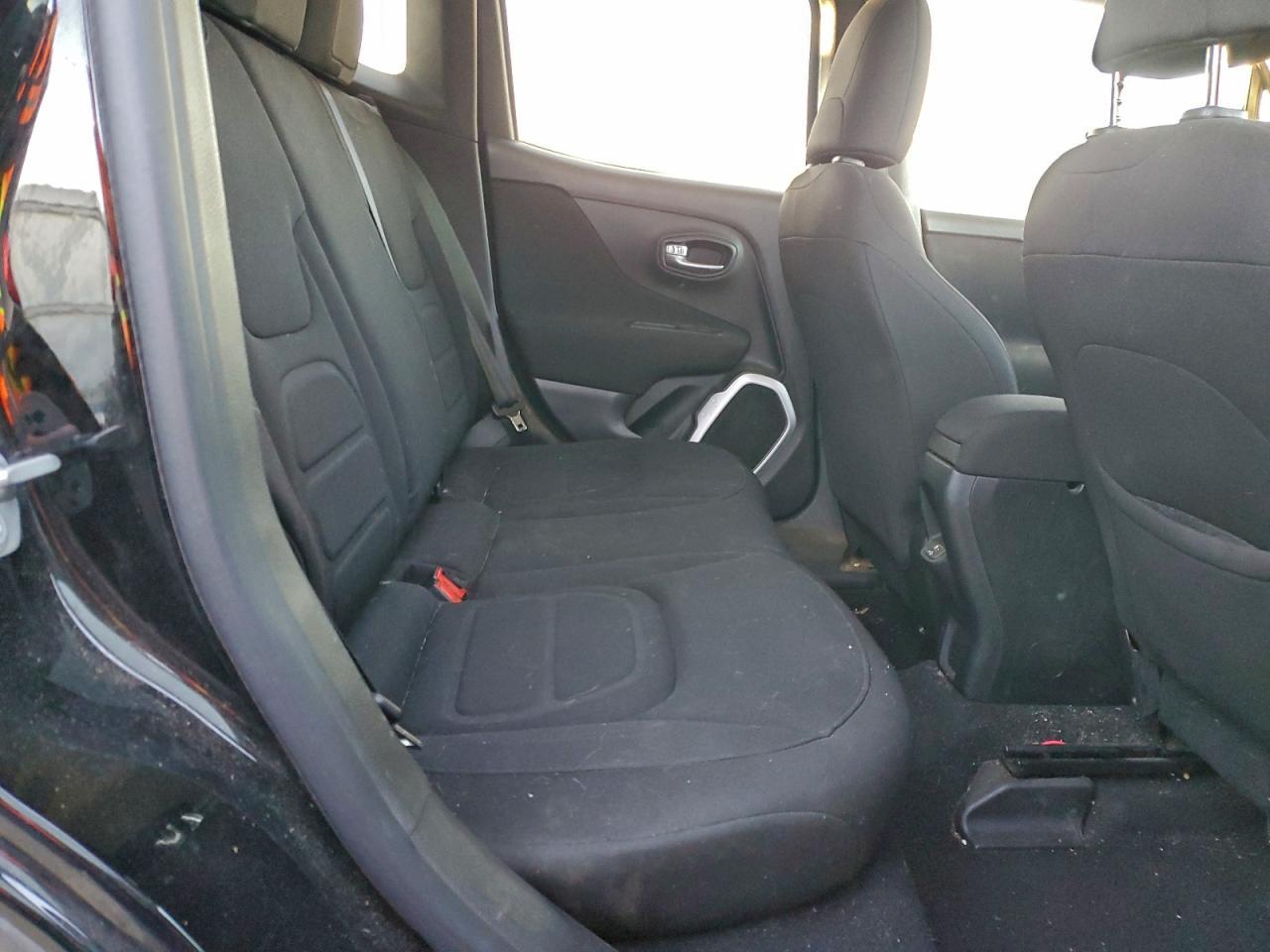 2019 JEEP Renegade