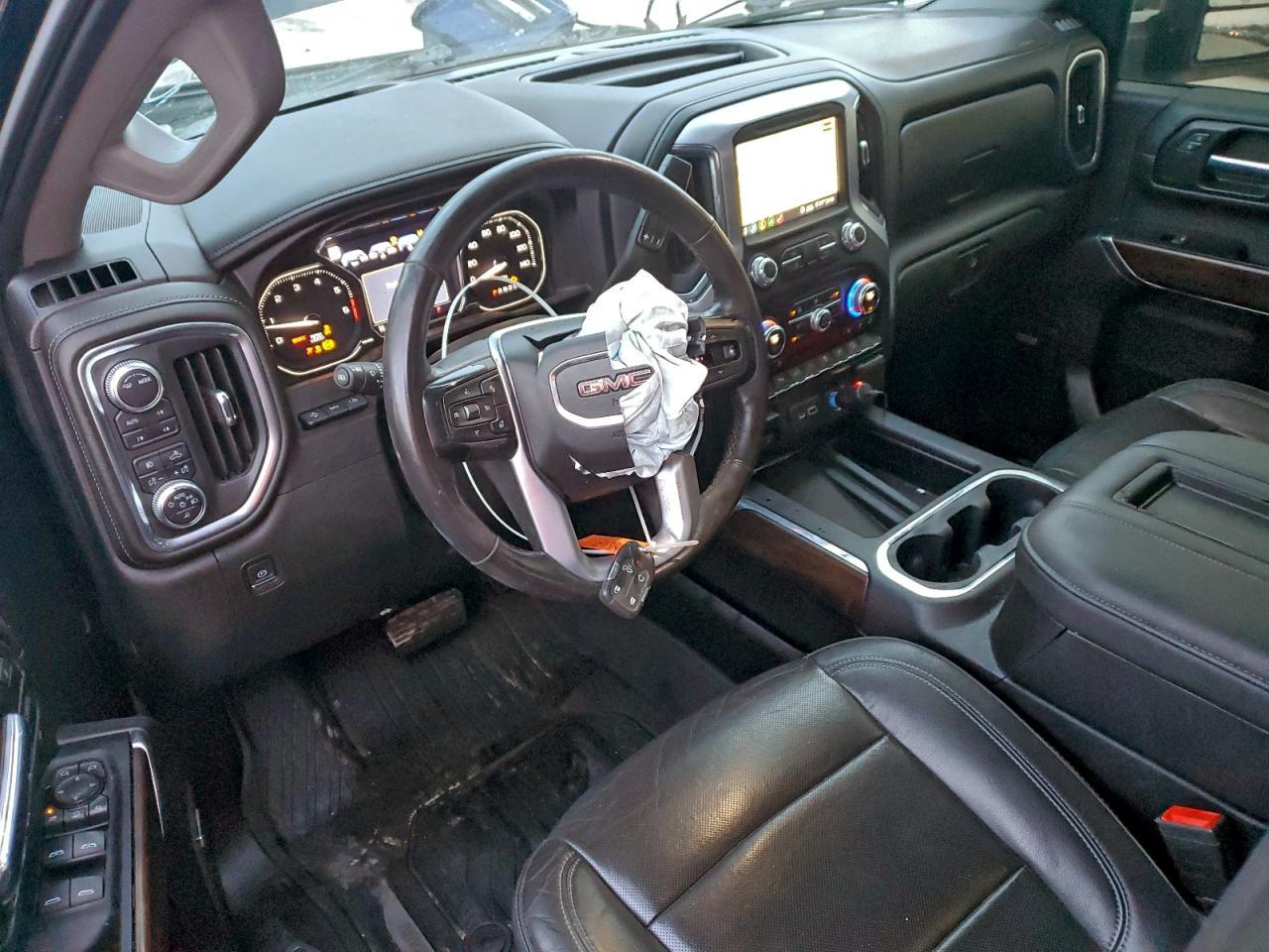 2020 GMC Sierra
