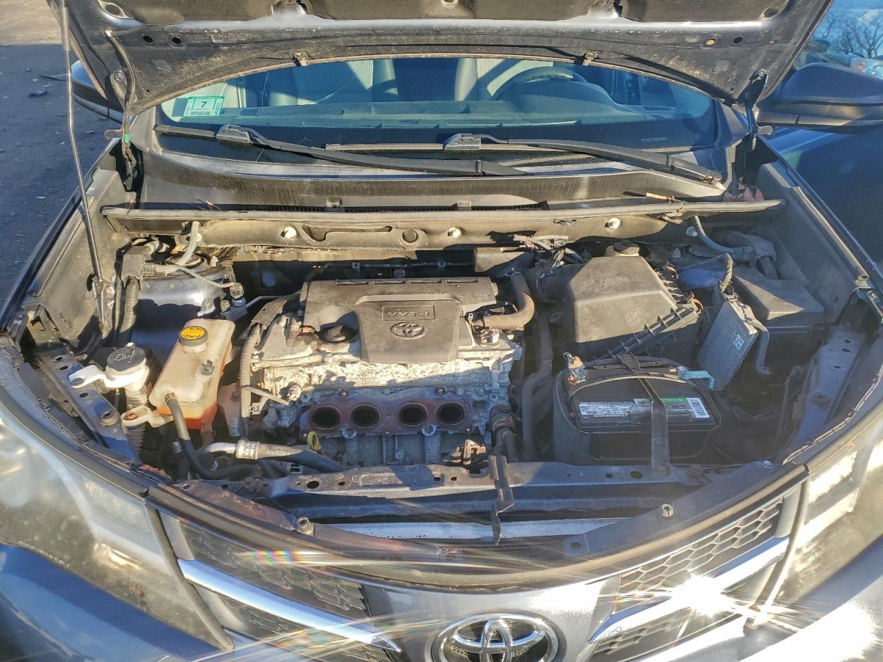 2013 TOYOTA RAV4