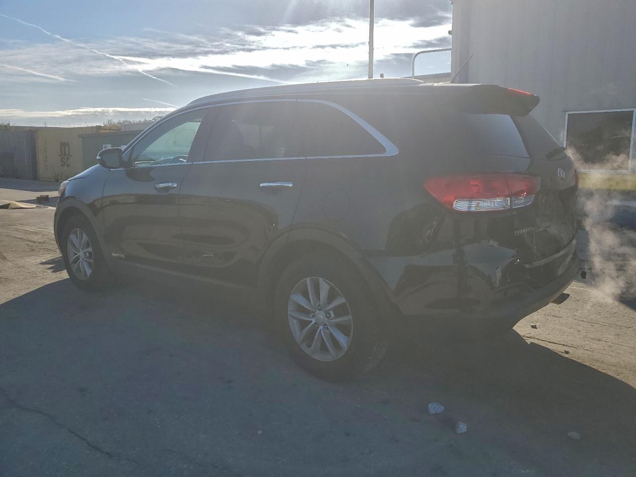 2017 KIA SORENTO