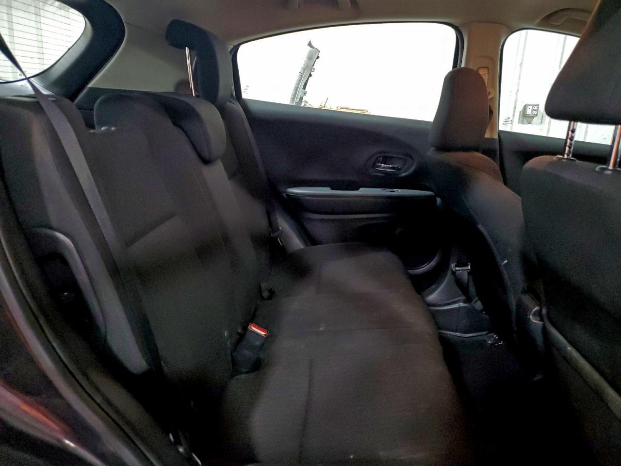 2018 HONDA HR-V