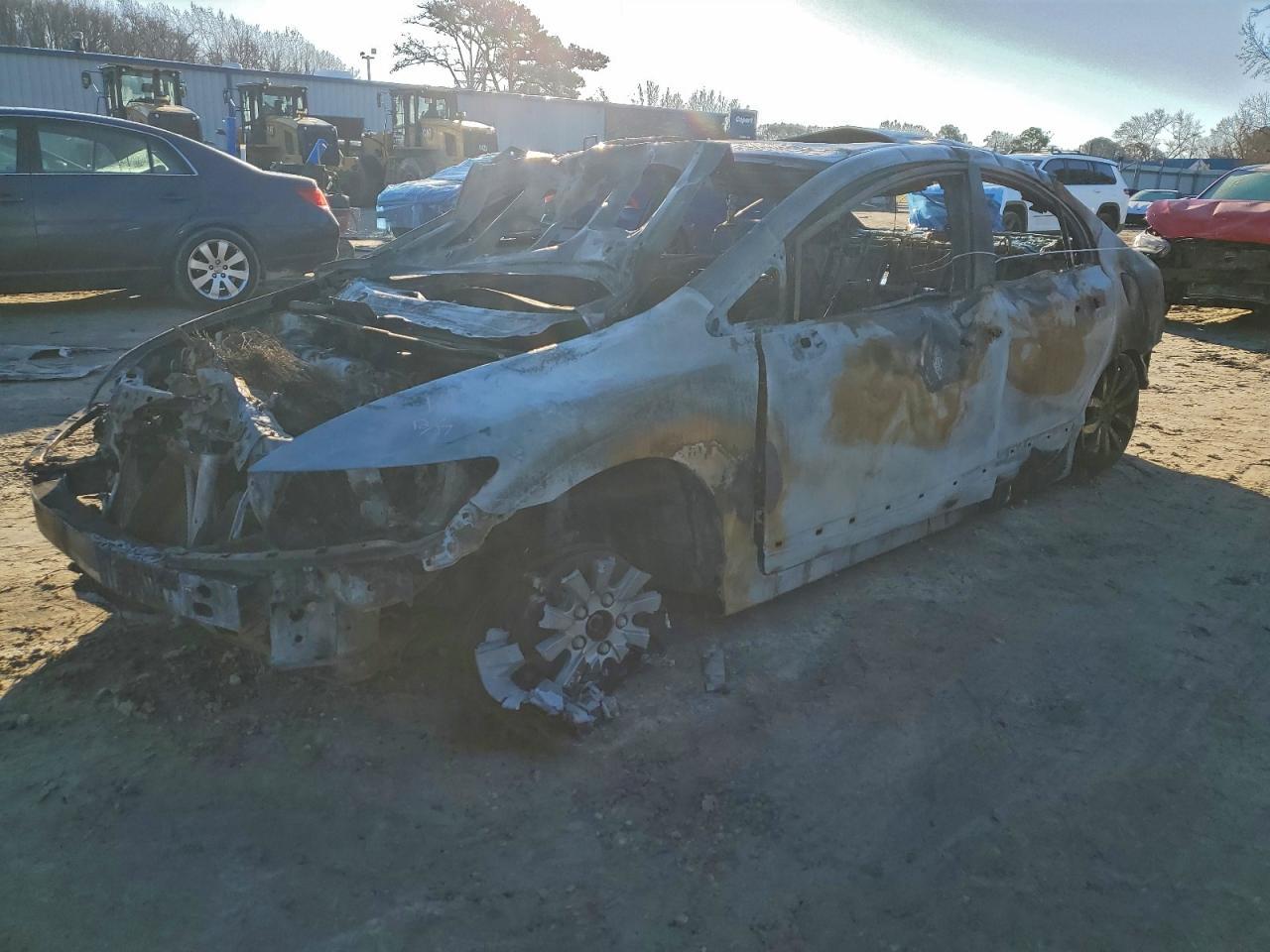 2010 HONDA CIVIC