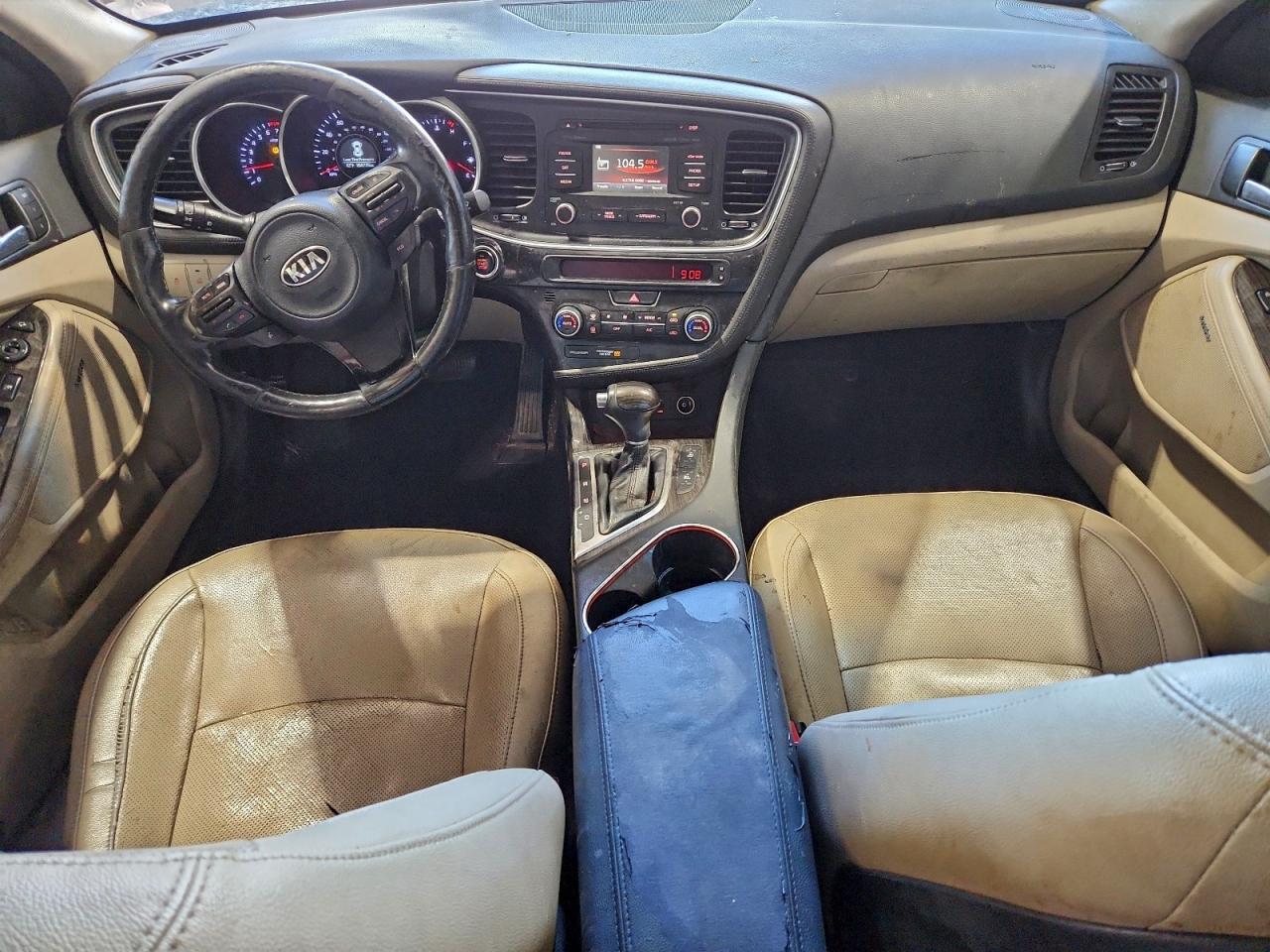 2014 KIA OPTIMA