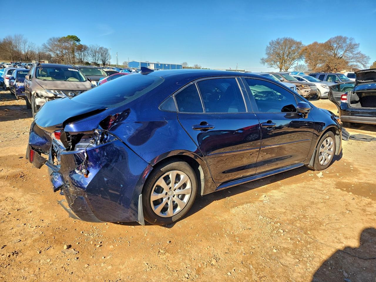 2025 TOYOTA COROLLA