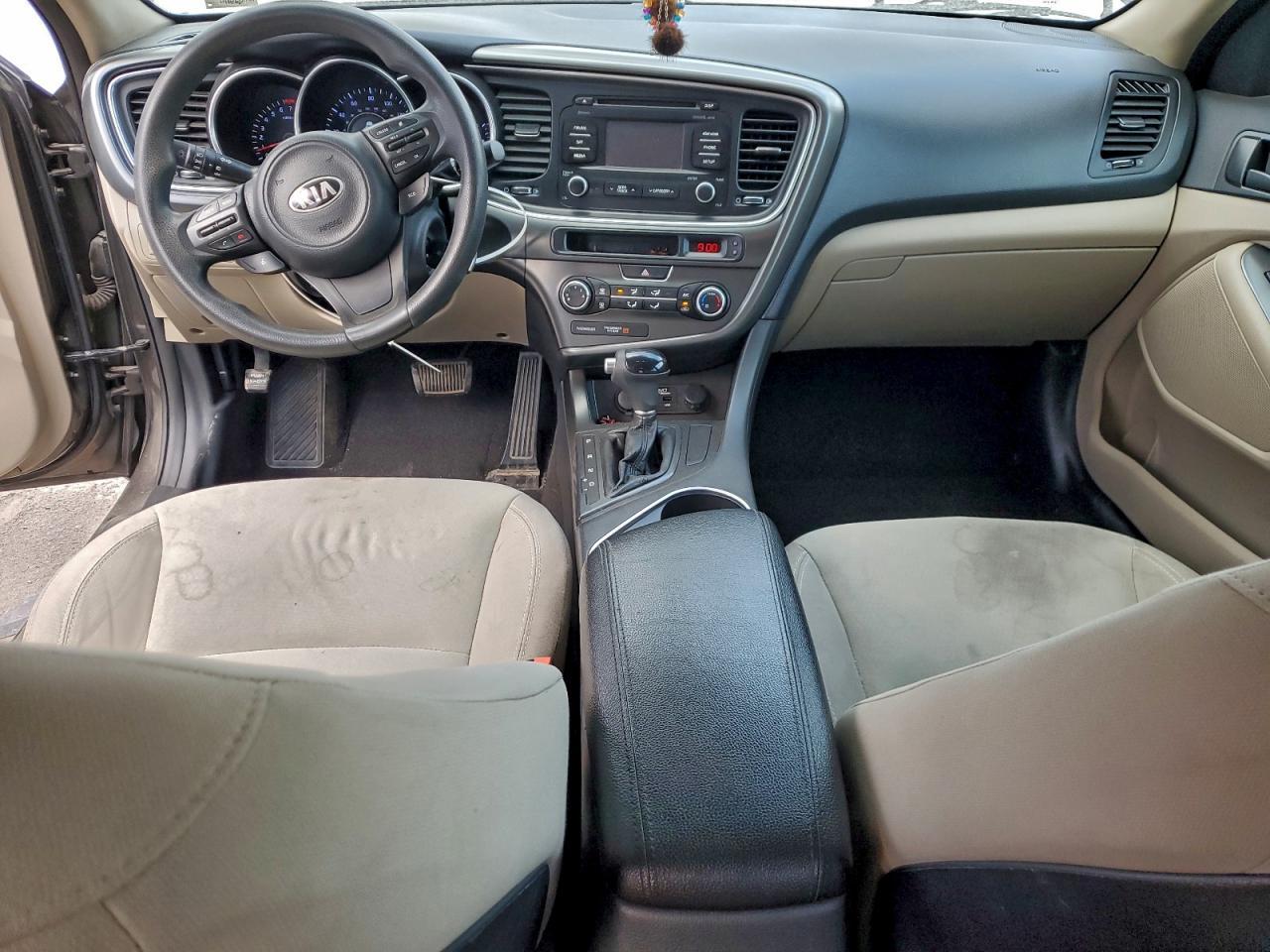 2014 KIA OPTIMA
