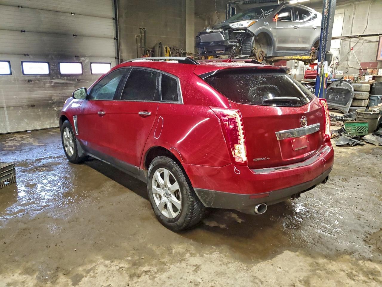 2014 CADILLAC SRX