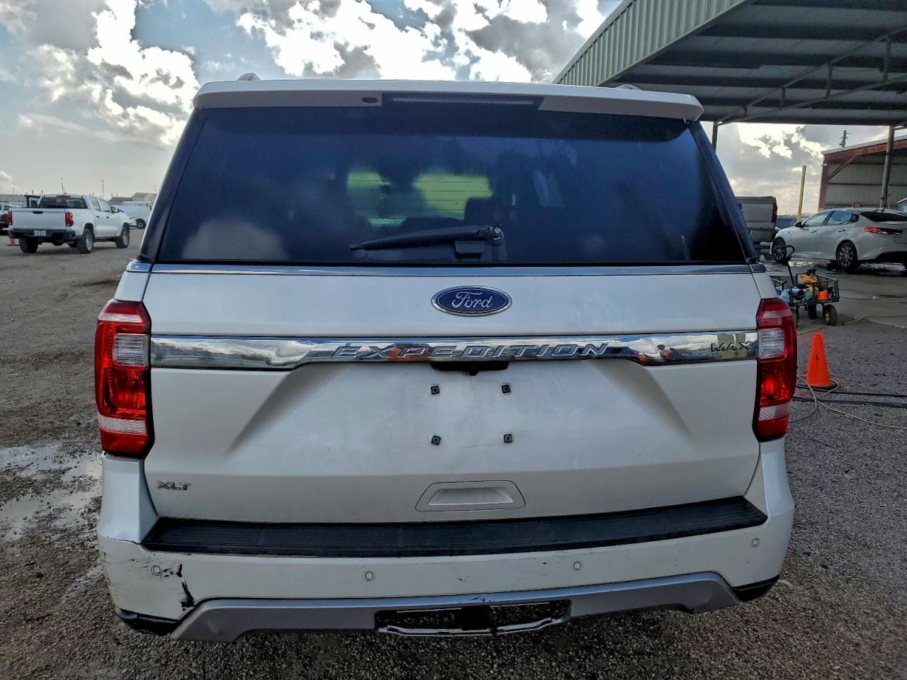2018 FORD Expedition
