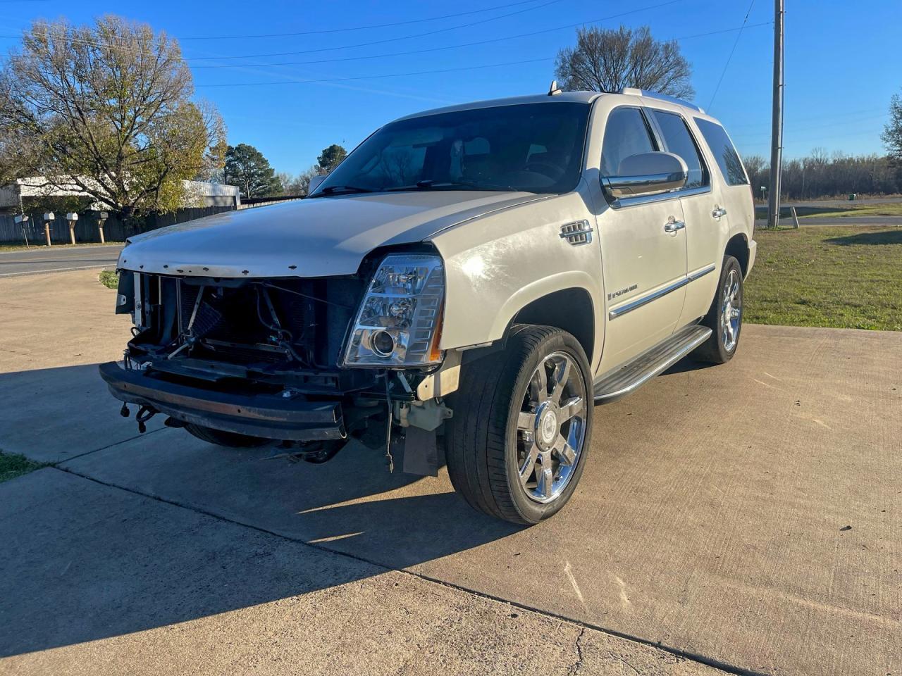 2007 CADILLAC ESCALADE