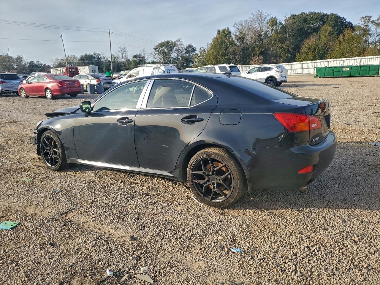 2007 LEXUS IS 350
