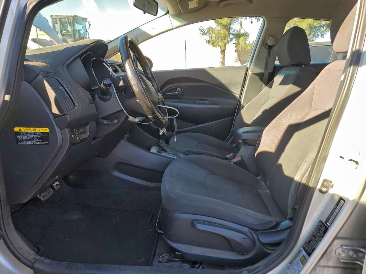 2014 KIA RIO